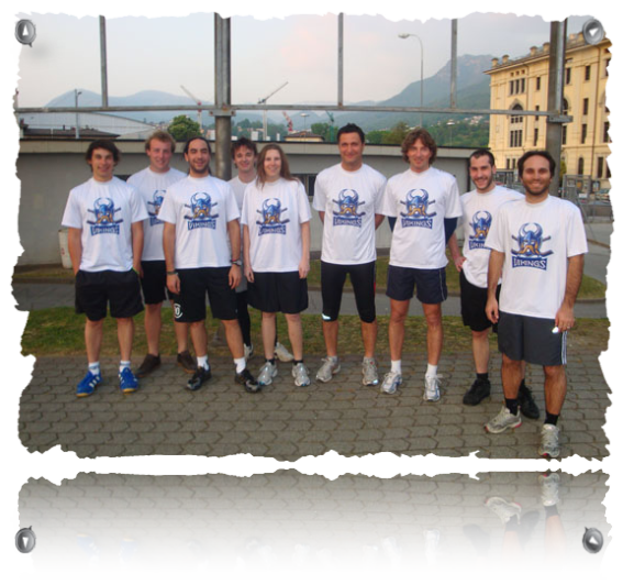 Foto squadra 2010